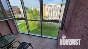 Студия квартира, посуточно, 32м2, 8/12 этаж