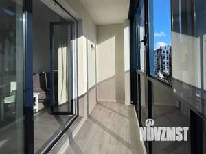 1-к квартира, посуточно, 46м2, 6/12 этаж