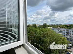 1-к квартира, посуточно, 36м2, 7/11 этаж