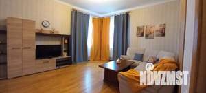 2-к квартира, посуточно, 50м2, 1/1 этаж