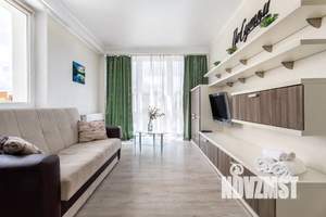 1-к квартира, посуточно, 41м2, 1/1 этаж