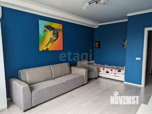 1-к квартира, на длительный срок, 43м2, 5/9 этаж