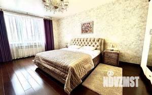 2-к квартира, посуточно, 95м2, 1/1 этаж