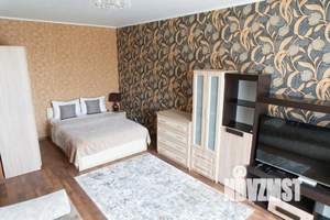 1-к квартира, посуточно, 41м2, 1/1 этаж