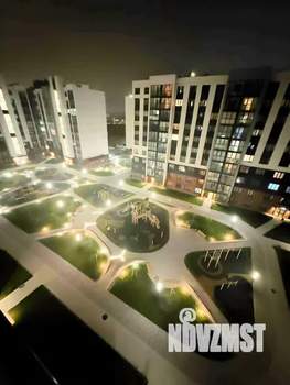 1-к квартира, посуточно, 44м2, 8/10 этаж