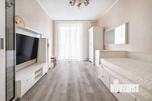 1-к квартира, посуточно, 50м2, 10/12 этаж