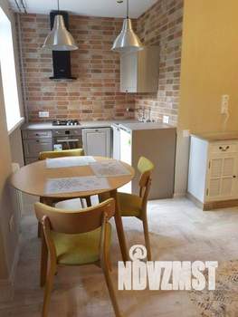 1-к квартира, посуточно, 55м2, 1/1 этаж