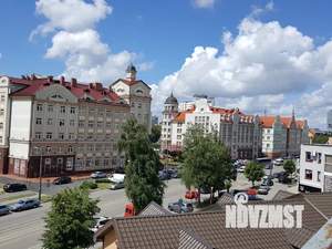 2-к квартира, посуточно, 56м2, 4/10 этаж