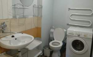 1-к квартира, на длительный срок, 38м2, 1/2 этаж