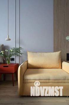 1-к квартира, посуточно, 23м2, 1/1 этаж