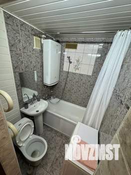 2-к квартира, посуточно, 45м2, 3/5 этаж