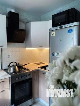 2-к квартира, посуточно, 44м2, 1/1 этаж