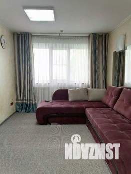 2-к квартира, посуточно, 54м2, 1/1 этаж