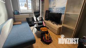 1-к квартира, посуточно, 31м2, 12/14 этаж