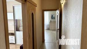 2-к квартира, посуточно, 56м2, 1/1 этаж