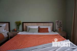 2-к квартира, посуточно, 65м2, 6/9 этаж