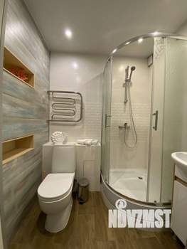 1-к квартира, посуточно, 33м2, 1/1 этаж