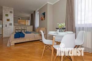 1-к квартира, посуточно, 48м2, 10/20 этаж