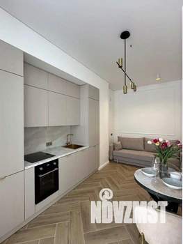 1-к квартира, посуточно, 38м2, 1/1 этаж