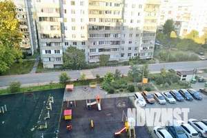 1-к квартира, посуточно, 48м2, 6/8 этаж