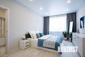 1-к квартира, посуточно, 40м2, 4/10 этаж