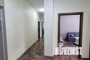 2-к квартира, посуточно, 100м2, 1/8 этаж