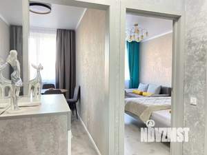 1-к квартира, посуточно, 33м2, 1/1 этаж