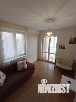 1-к квартира, посуточно, 35м2, 7/10 этаж