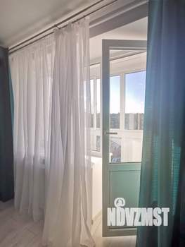 1-к квартира, посуточно, 34м2, 5/5 этаж