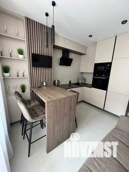 1-к квартира, посуточно, 48м2, 2/15 этаж