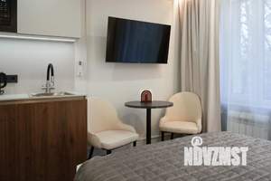 1-к квартира, посуточно, 14м2, 1/1 этаж