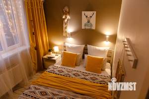 2-к квартира, посуточно, 42м2, 2/12 этаж