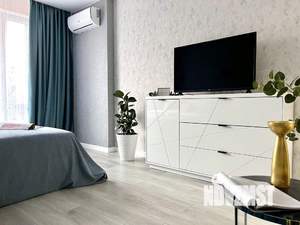 1-к квартира, посуточно, 43м2, 1/1 этаж