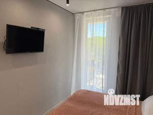 Студия квартира, посуточно, 18м2, 2/7 этаж