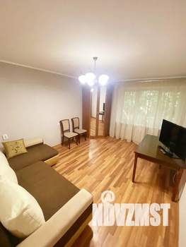 2-к квартира, посуточно, 48м2, 1/4 этаж