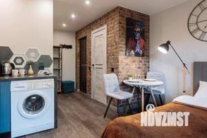 1-к квартира, посуточно, 18м2, 1/1 этаж