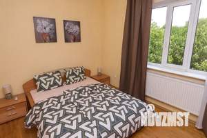 2-к квартира, посуточно, 50м2, 4/4 этаж