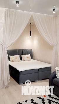 1-к квартира, посуточно, 43м2, 7/9 этаж