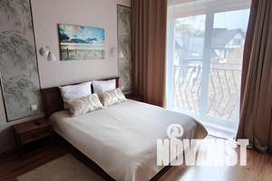 2-к квартира, посуточно, 58м2, 5/5 этаж