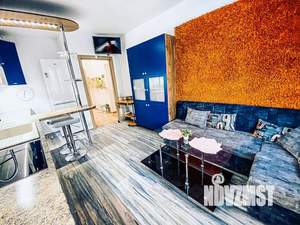 1-к квартира, посуточно, 33м2, 2/14 этаж