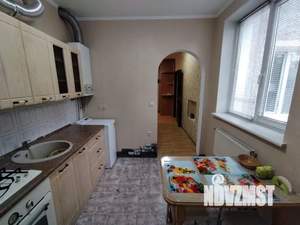 1-к квартира, посуточно, 41м2, 1/3 этаж