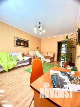 2-к квартира, посуточно, 54м2, 1/5 этаж