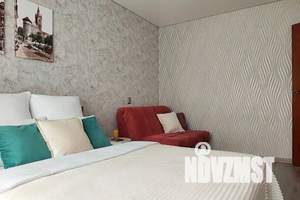 1-к квартира, посуточно, 33м2, 1/9 этаж