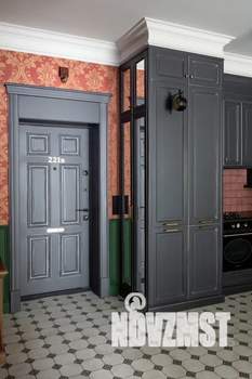 1-к квартира, посуточно, 45м2, 4/7 этаж