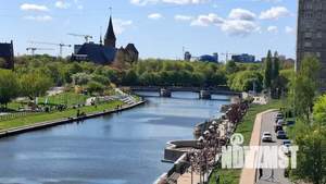 1-к квартира, посуточно, 34м2, 9/9 этаж