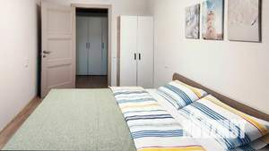 3-к квартира, посуточно, 63м2, 1/1 этаж