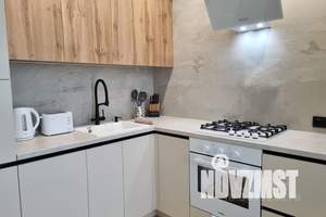 1-к квартира, посуточно, 43м2, 10/13 этаж