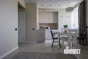 2-к квартира, посуточно, 60м2, 1/1 этаж