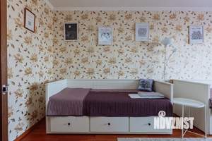 1-к квартира, посуточно, 47м2, 7/9 этаж