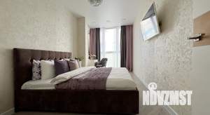 1-к квартира, посуточно, 55м2, 7/10 этаж